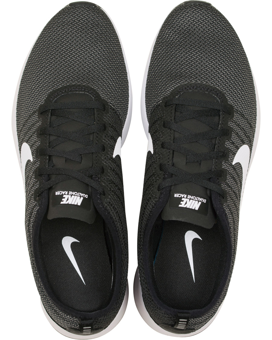 Herre | Nike Dualtone Racer Sneaker Black | Nike | Dualtone Racer Sneaker Black