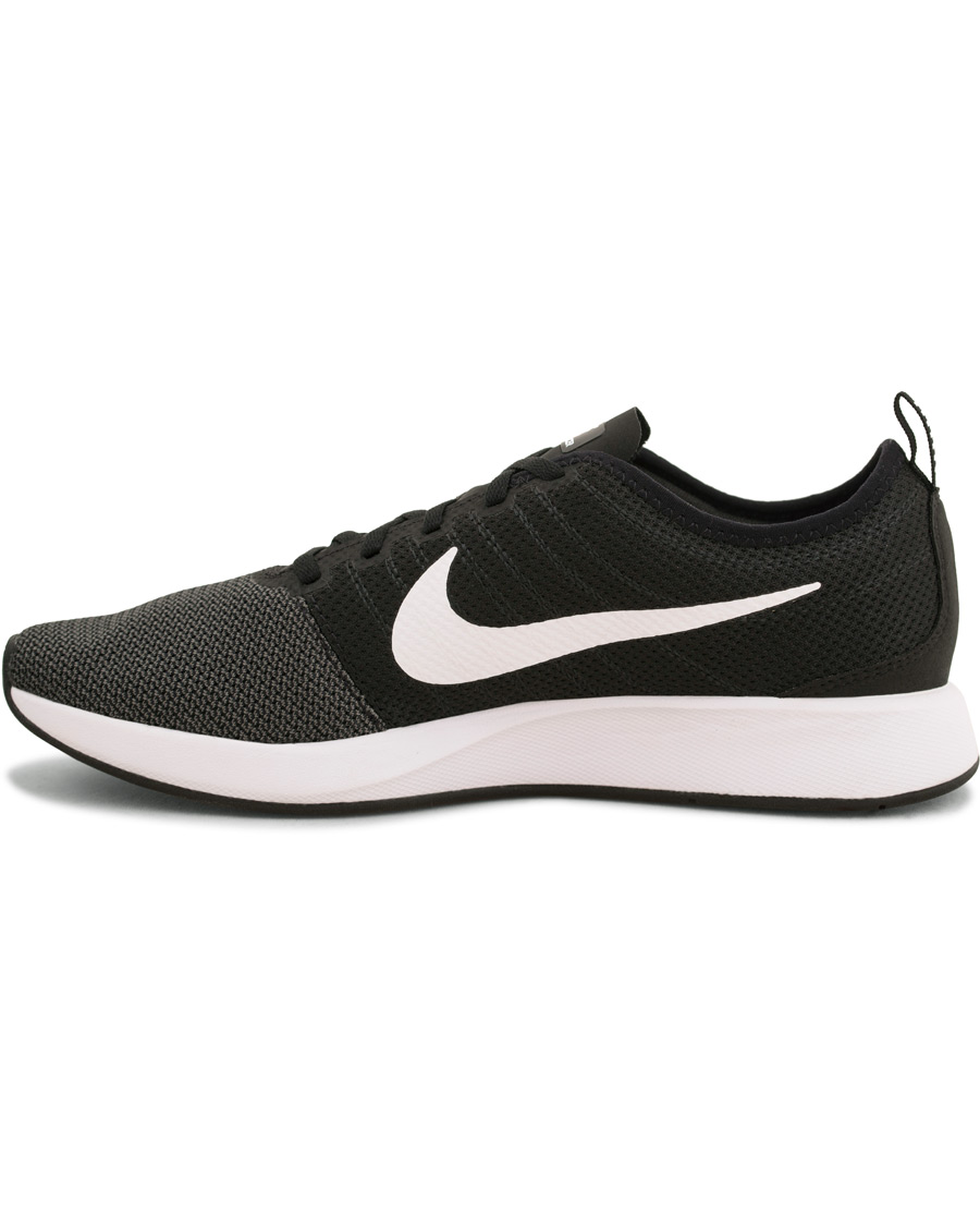 Herre | Nike Dualtone Racer Sneaker Black | Nike | Dualtone Racer Sneaker Black