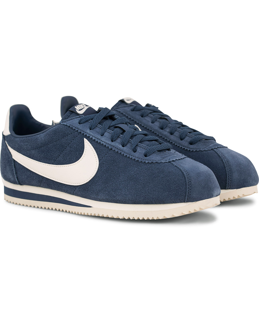suede nike cortez mens