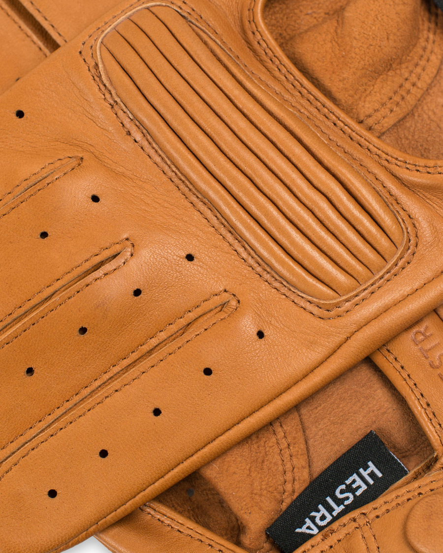 Herre | Hestra Steve Driving Glove Light Brown | Hestra | Steve Driving Glove Light Brown