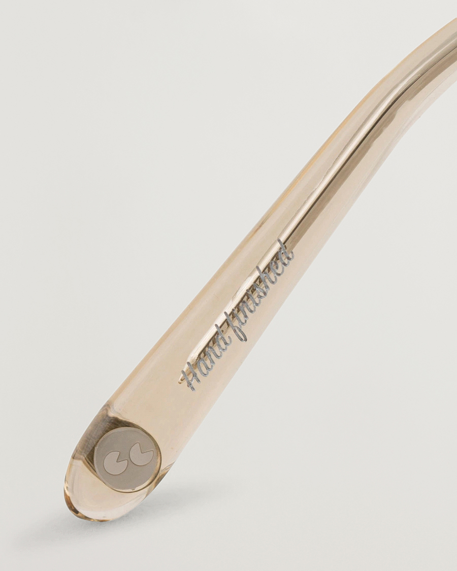 Herre | Solbriller | Garrett Leight | Brooks 47 Sunglasses Blue Smoke