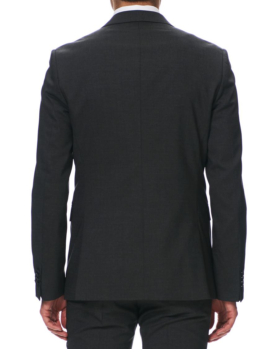 Herre | Dressjakker | Tiger of Sweden | Henrie Wool Stretch Blazer Grey