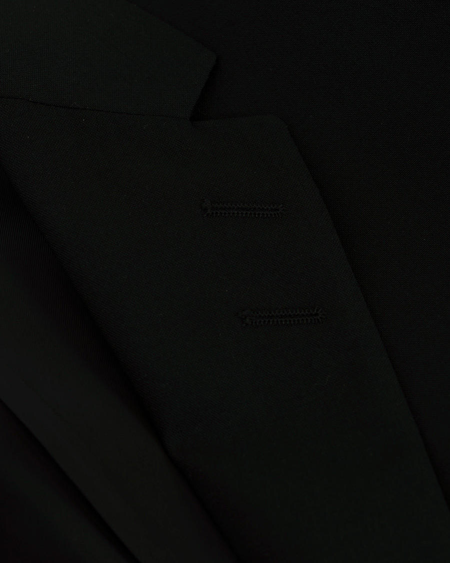 Herre | Dressjakker | Tiger of Sweden | Henrie Wool Stretch Blazer Black