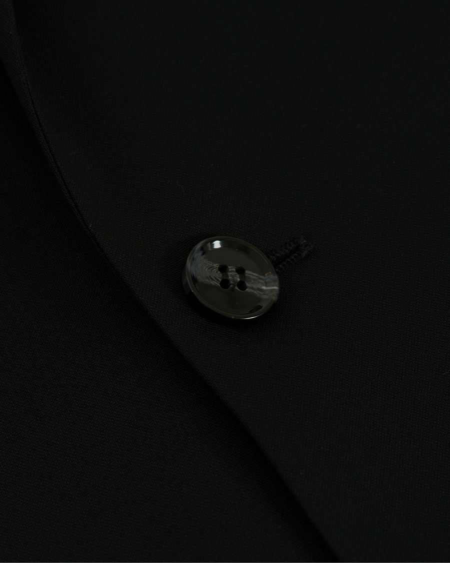 Herre | Dressjakker | Tiger of Sweden | Henrie Wool Stretch Blazer Black