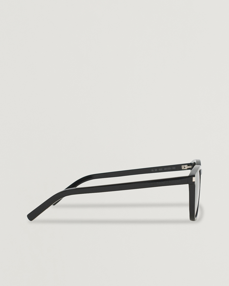 Herre | Solbriller | Saint Laurent | SL 28 Sunglasses Black