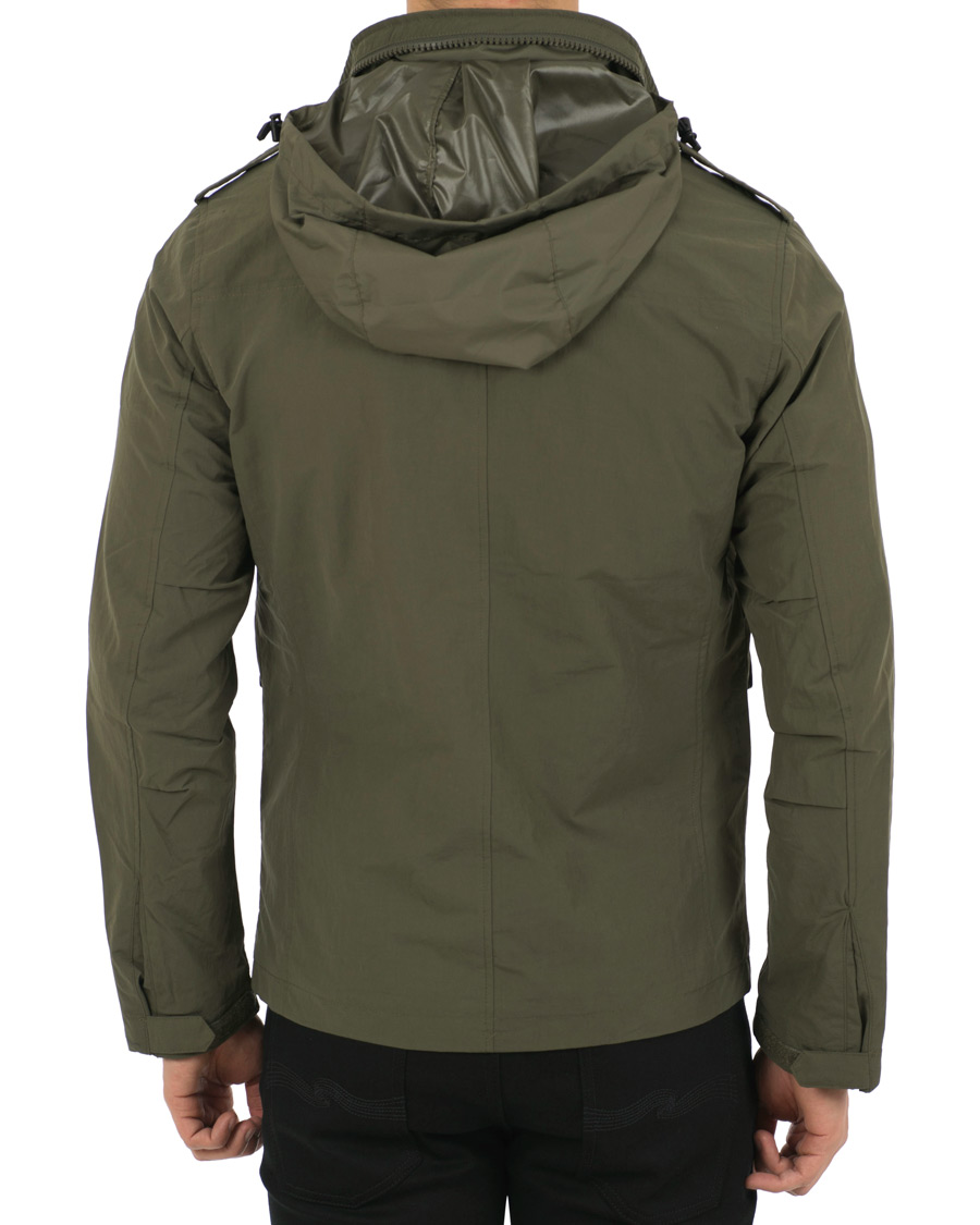 Herre | Jakker | Peak Performance | Hunt Fieldjacket Green