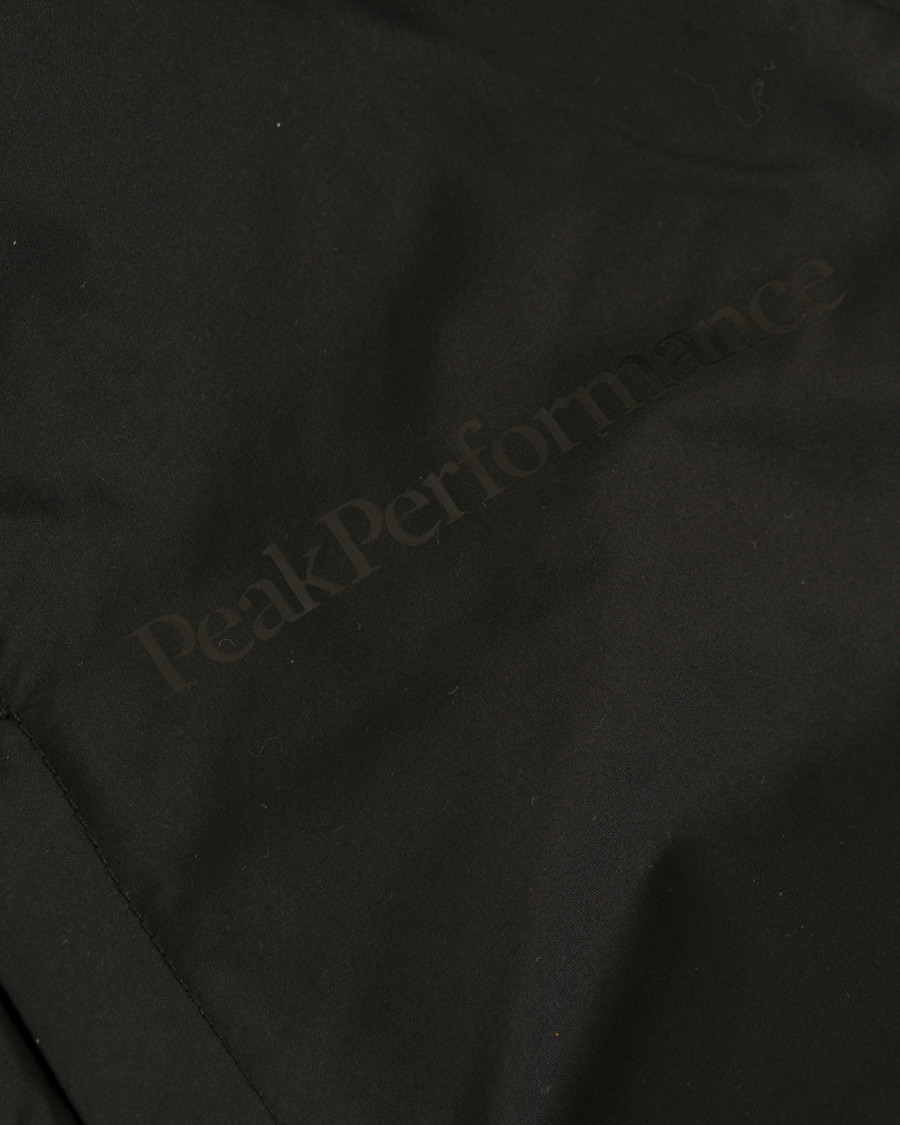 Herre | Jakker | Peak Performance | Levin Quilted Reversible Vest Black/White
