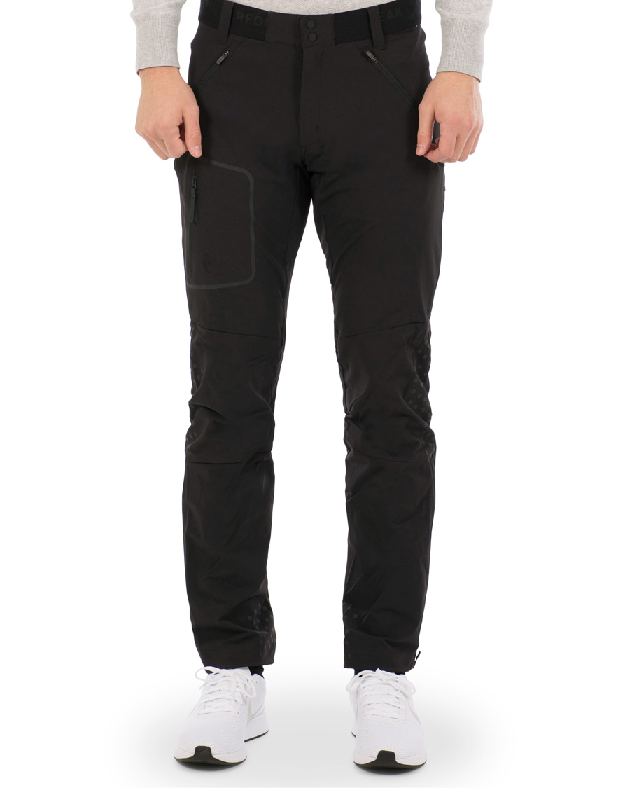 Herre | Bukser | Peak Performance | Light Tech Trousers Black