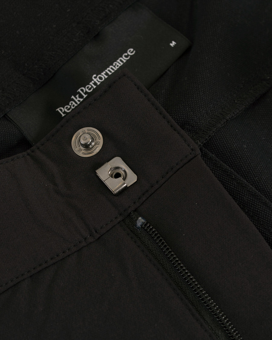 Herre | Bukser | Peak Performance | Light Tech Trousers Black