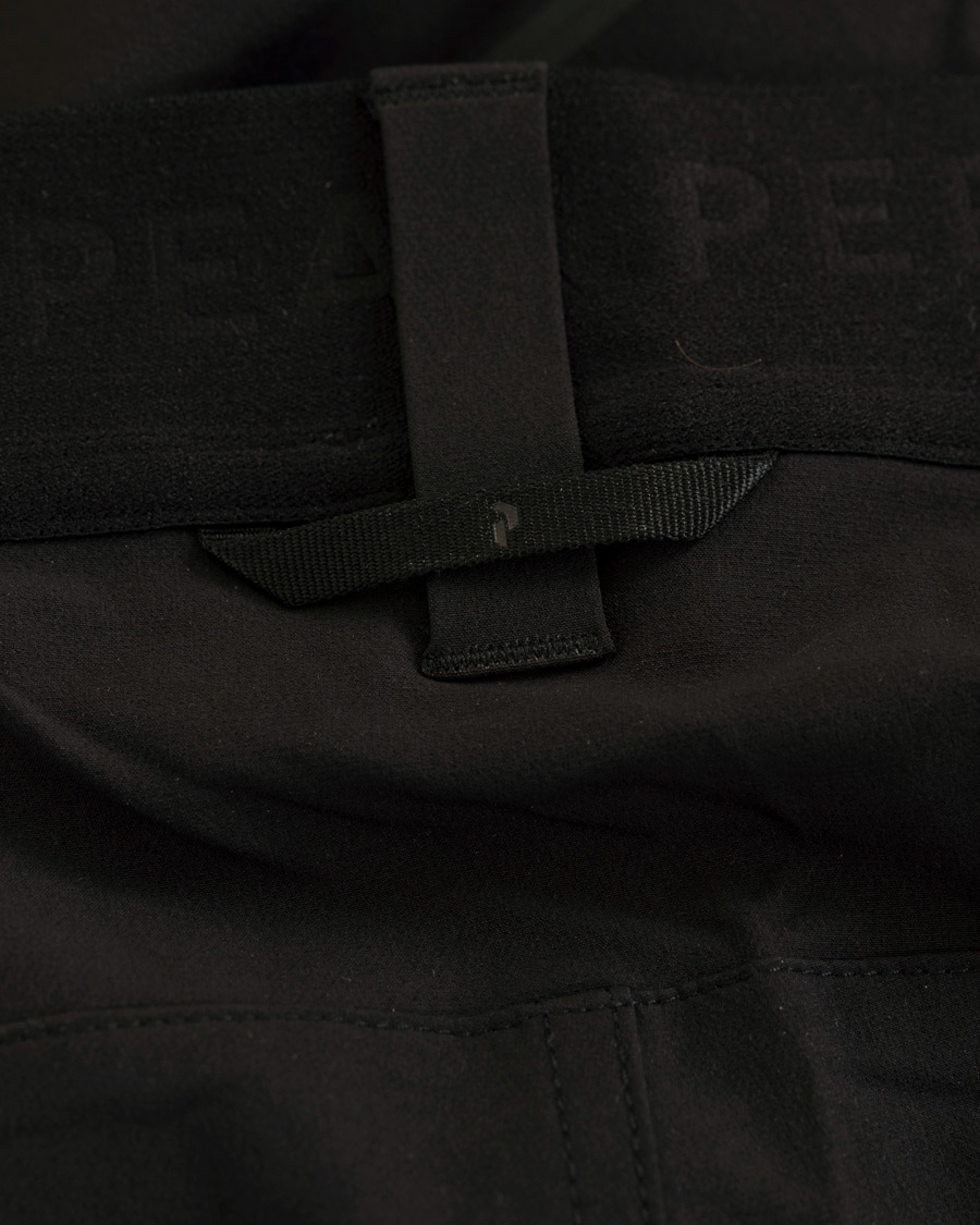 Herre | Bukser | Peak Performance | Light Tech Trousers Black