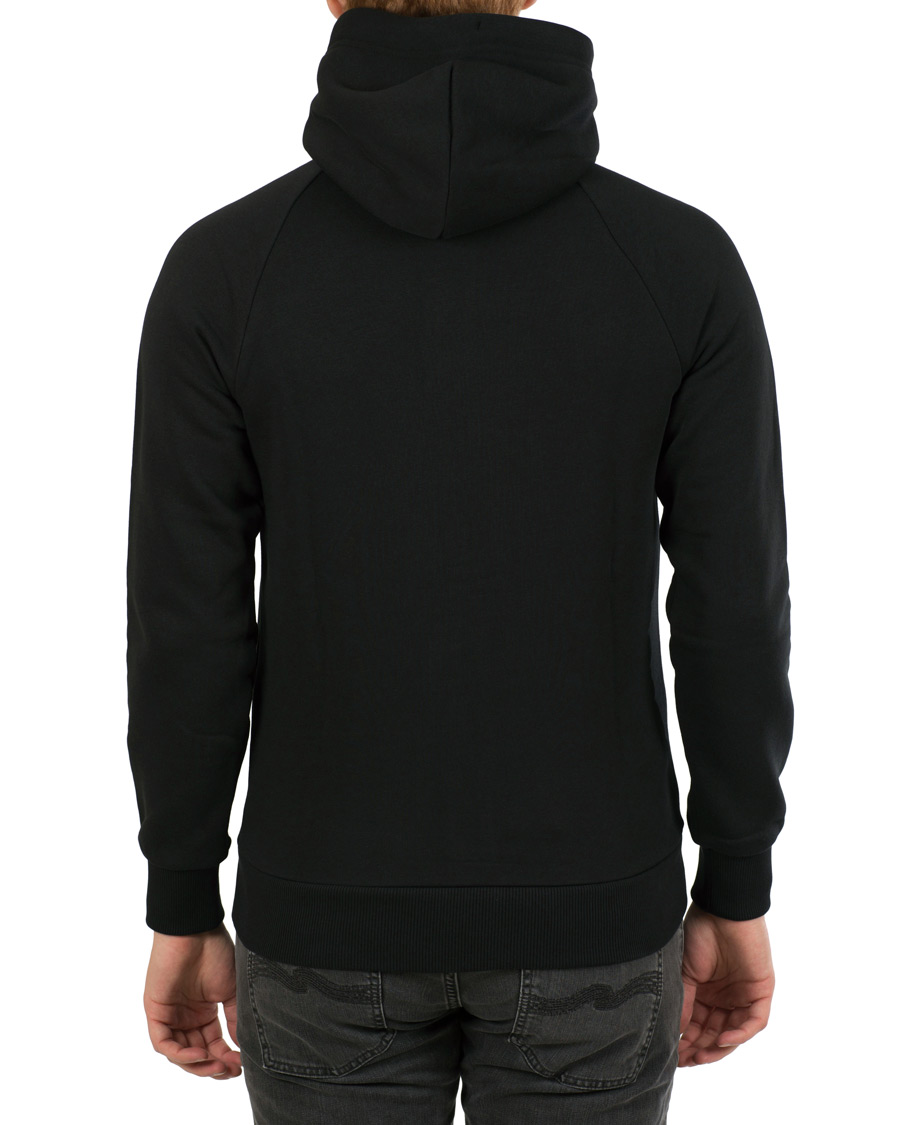 Herre | Gensere | Peak Performance | Original Full Zip Hoodie Black