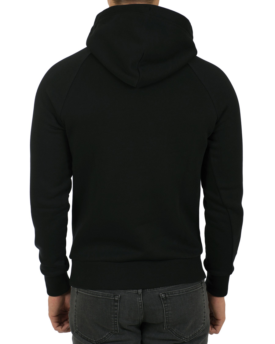 Herre | Gensere | Peak Performance | Logo Hoodie Black