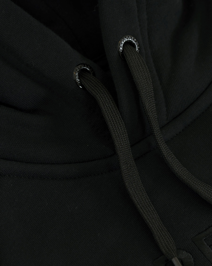 Herre | Gensere | Peak Performance | Logo Hoodie Black