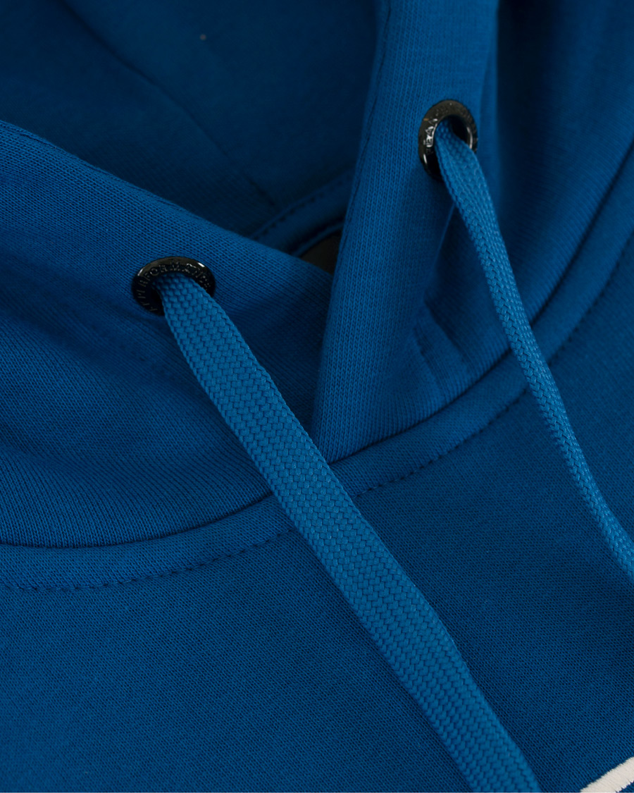 Herre | Gensere | Peak Performance | Logo Hoodie True Blue