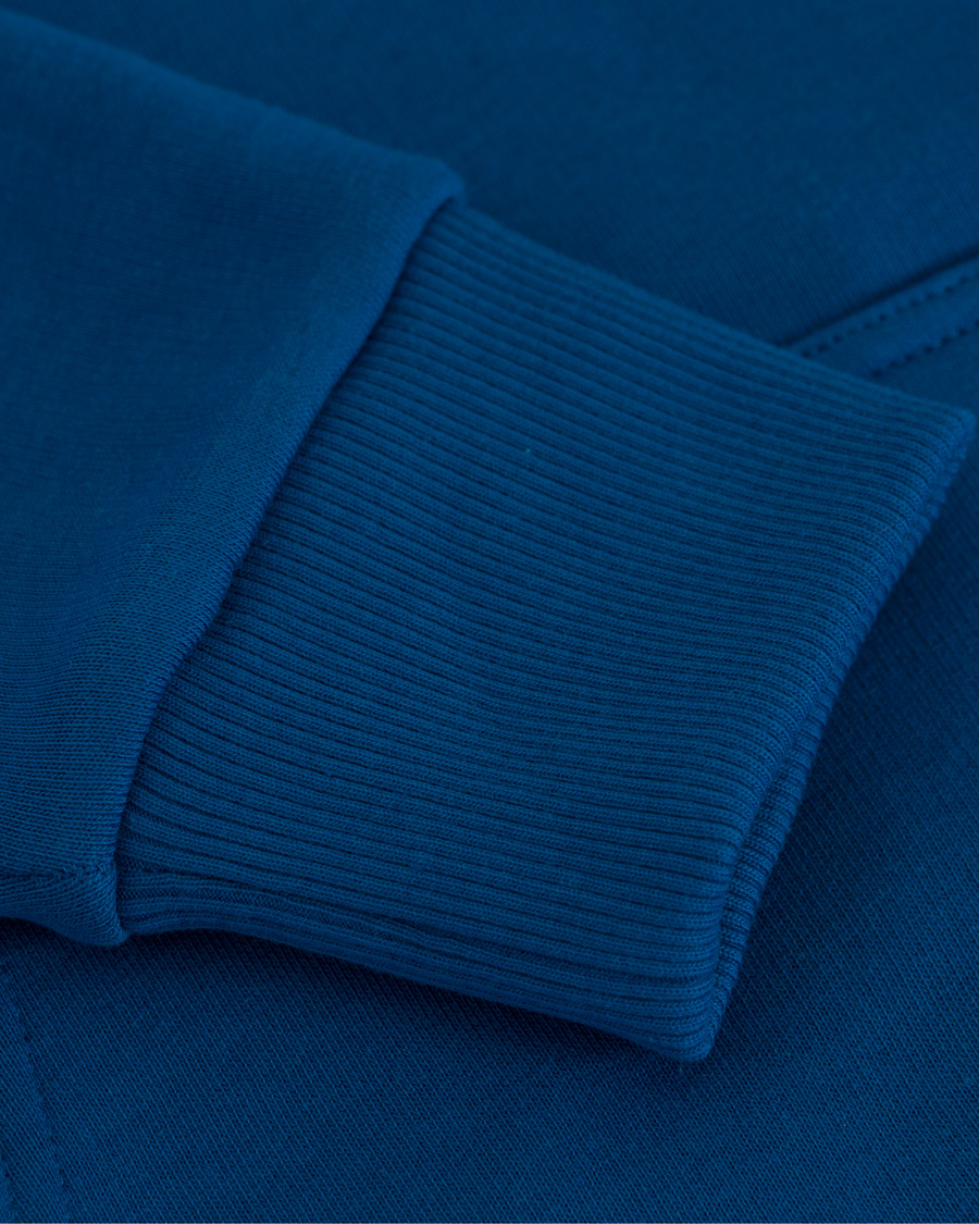 Herre | Gensere | Peak Performance | Logo Hoodie True Blue
