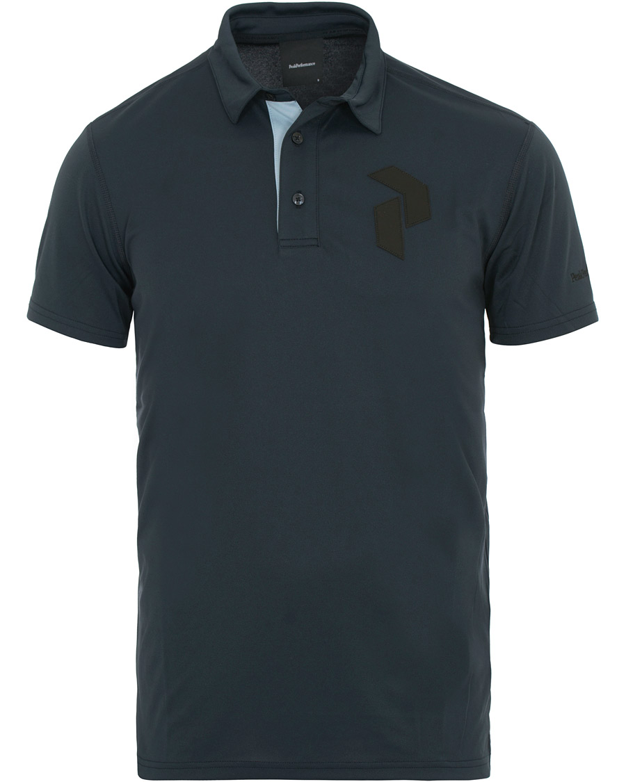 Herre | Pikéer | Peak Performance | Panmore Polo Navy