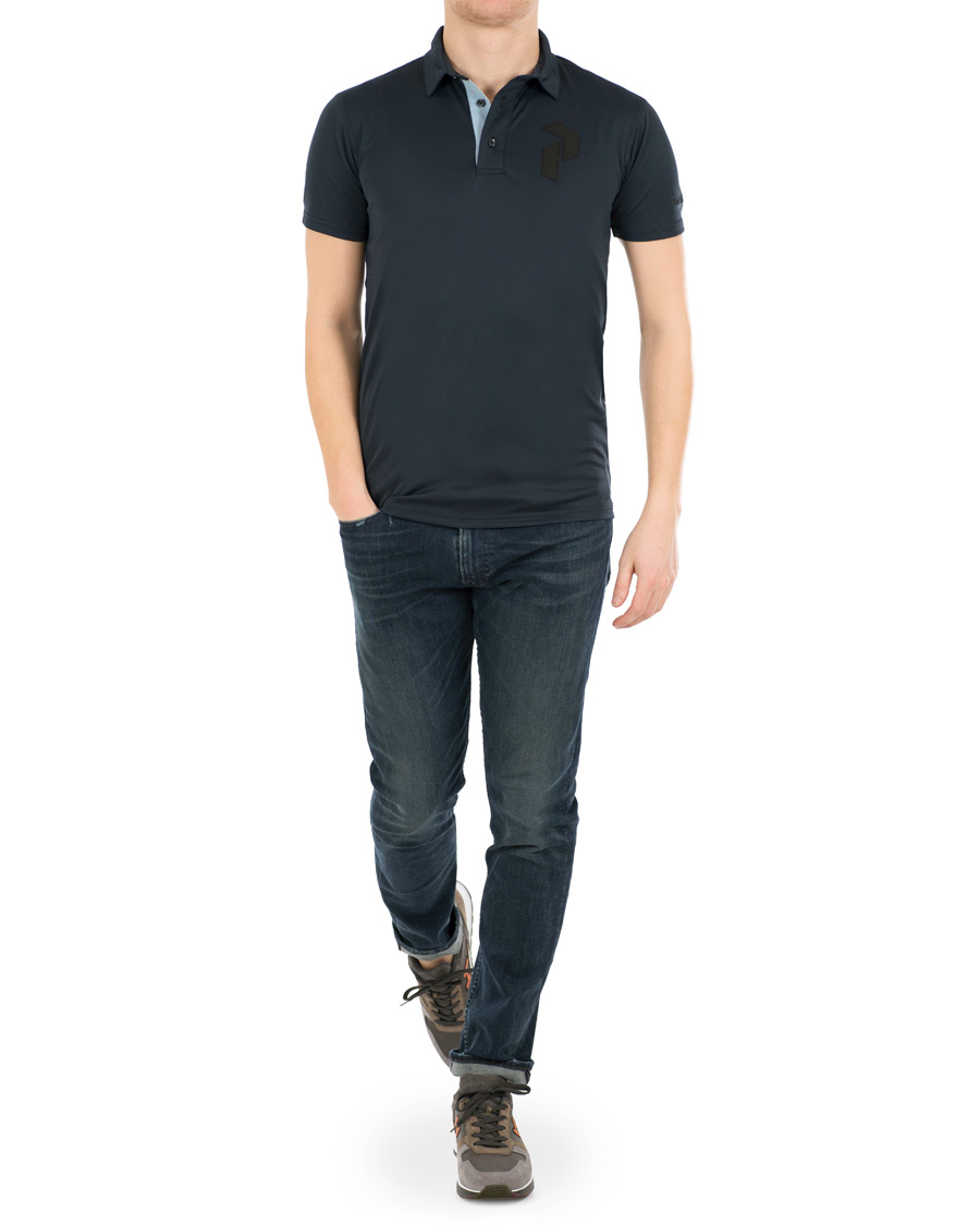 Herre | Pikéer | Peak Performance | Panmore Polo Navy