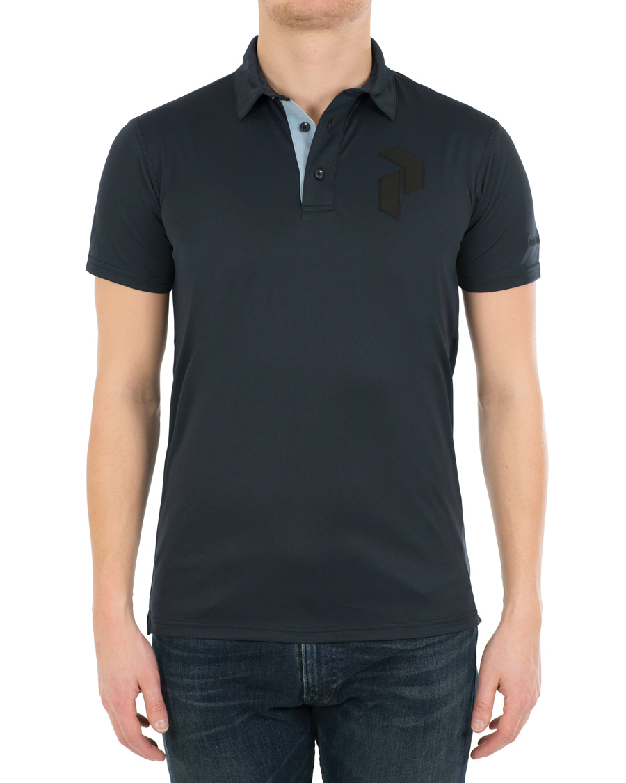 Herre | Pikéer | Peak Performance | Panmore Polo Navy