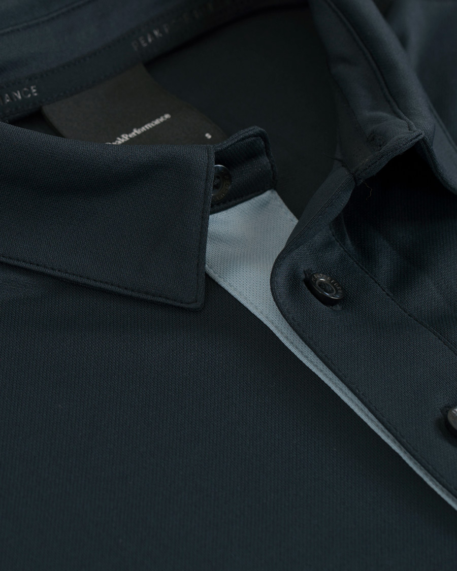 Herre | Pikéer | Peak Performance | Panmore Polo Navy