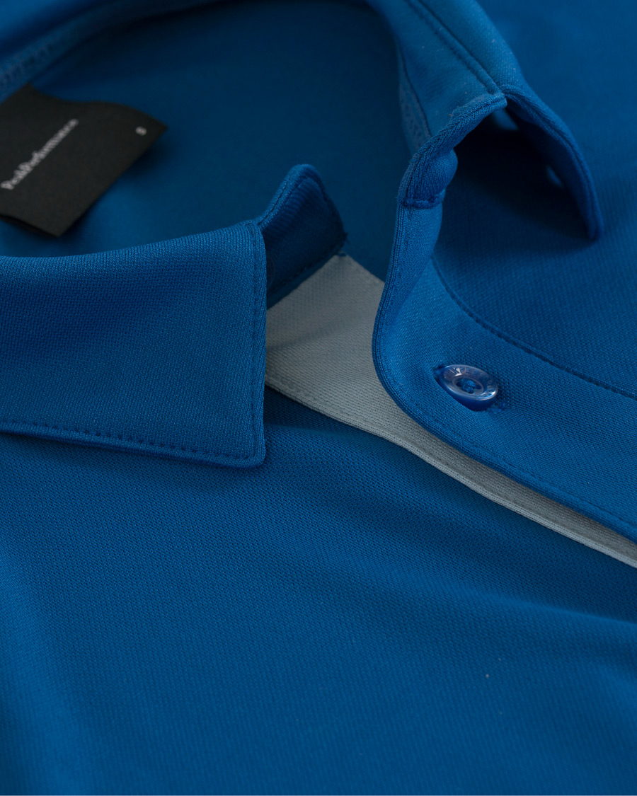 Herre | Pikéer | Peak Performance | Panmore Polo True Blue