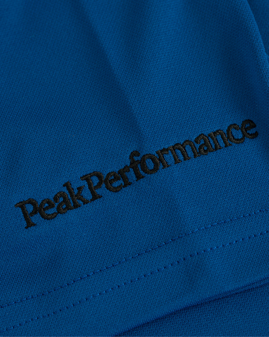 Herre | Pikéer | Peak Performance | Panmore Polo True Blue