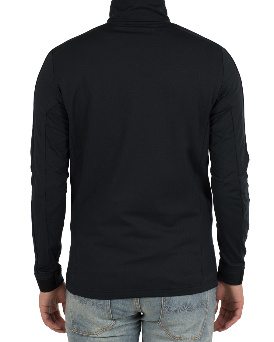 Herre | Gensere | Peak Performance | Ace Mid Tech Half Zip Navy