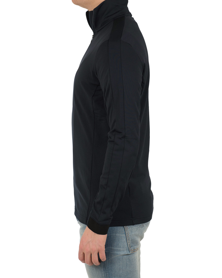 Herre | Gensere | Peak Performance | Ace Mid Tech Half Zip Navy