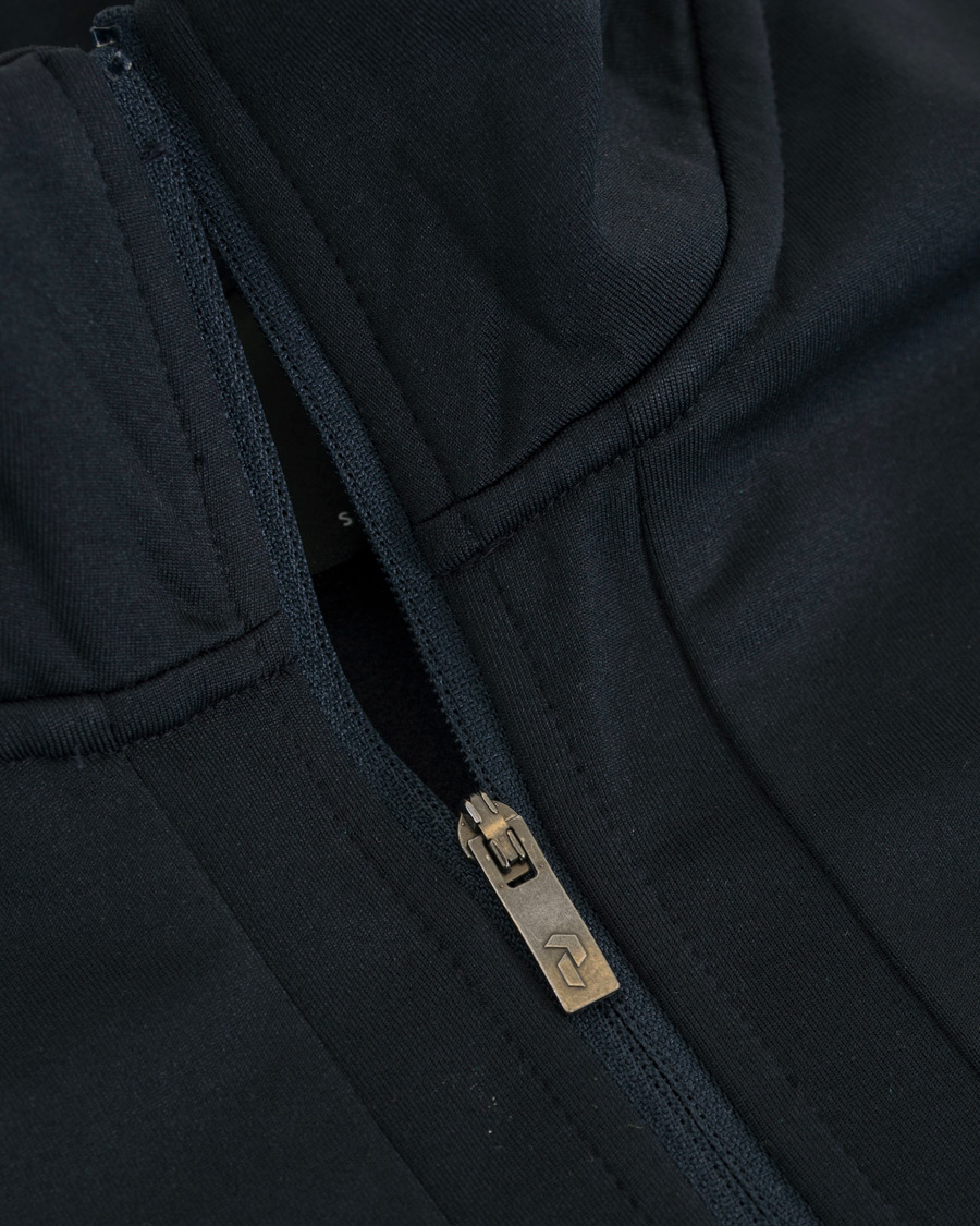 Herre | Gensere | Peak Performance | Ace Mid Tech Half Zip Navy