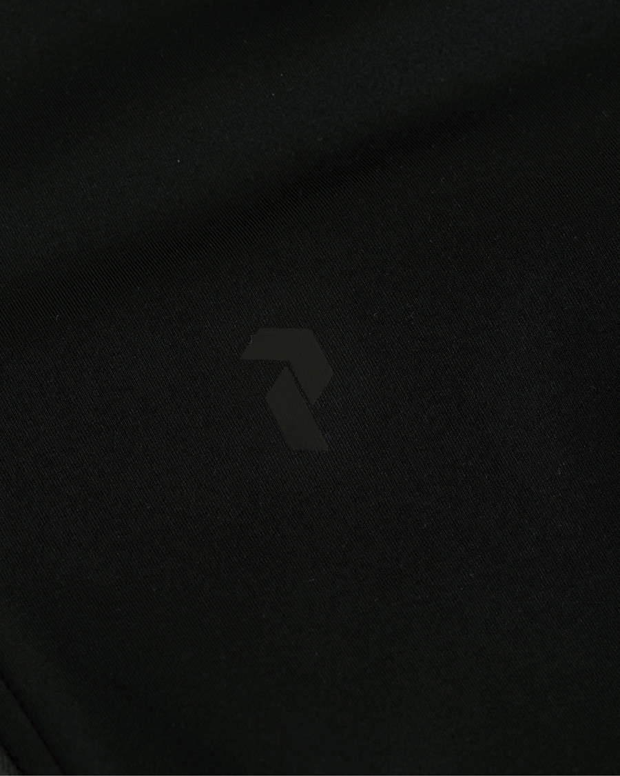 Herre | Gensere | Peak Performance | Ace Mid Tech Full Zip Hoodie Black
