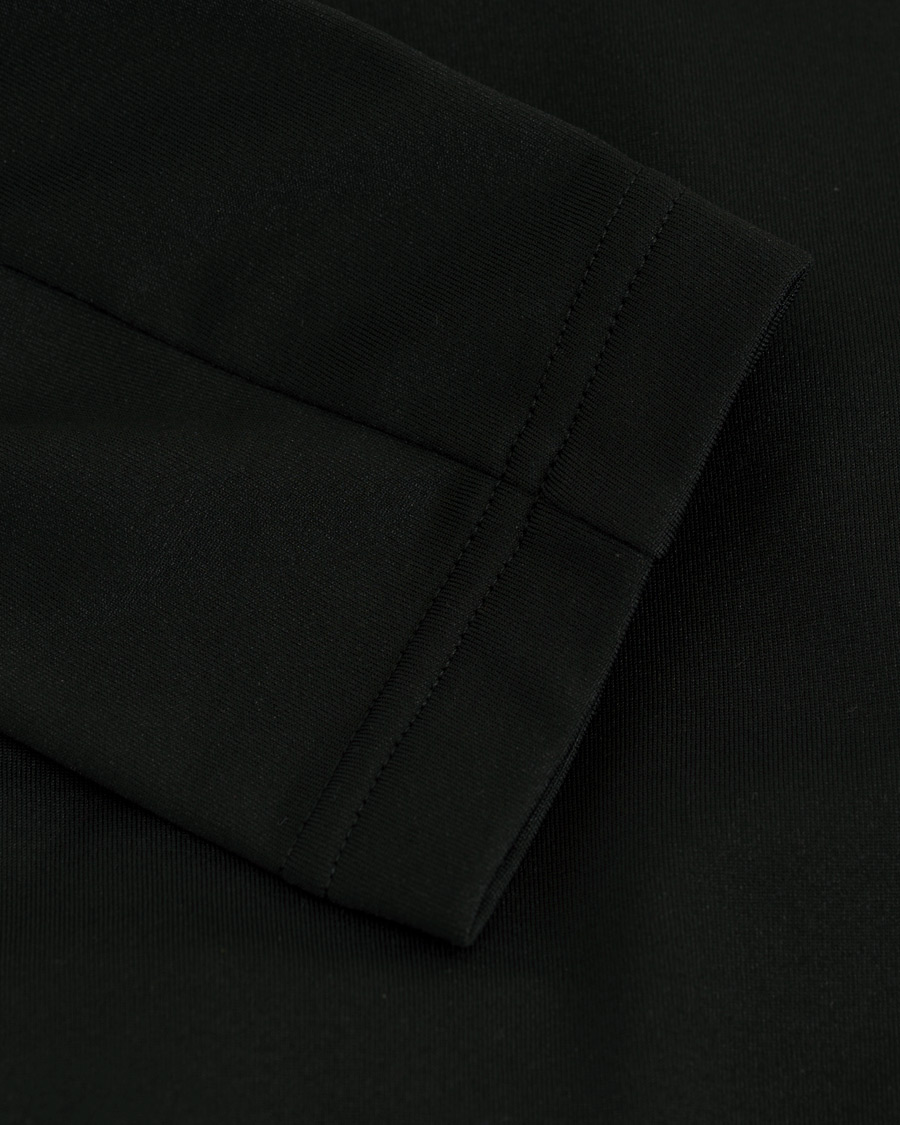 Herre | Gensere | Peak Performance | Ace Mid Tech Full Zip Hoodie Black
