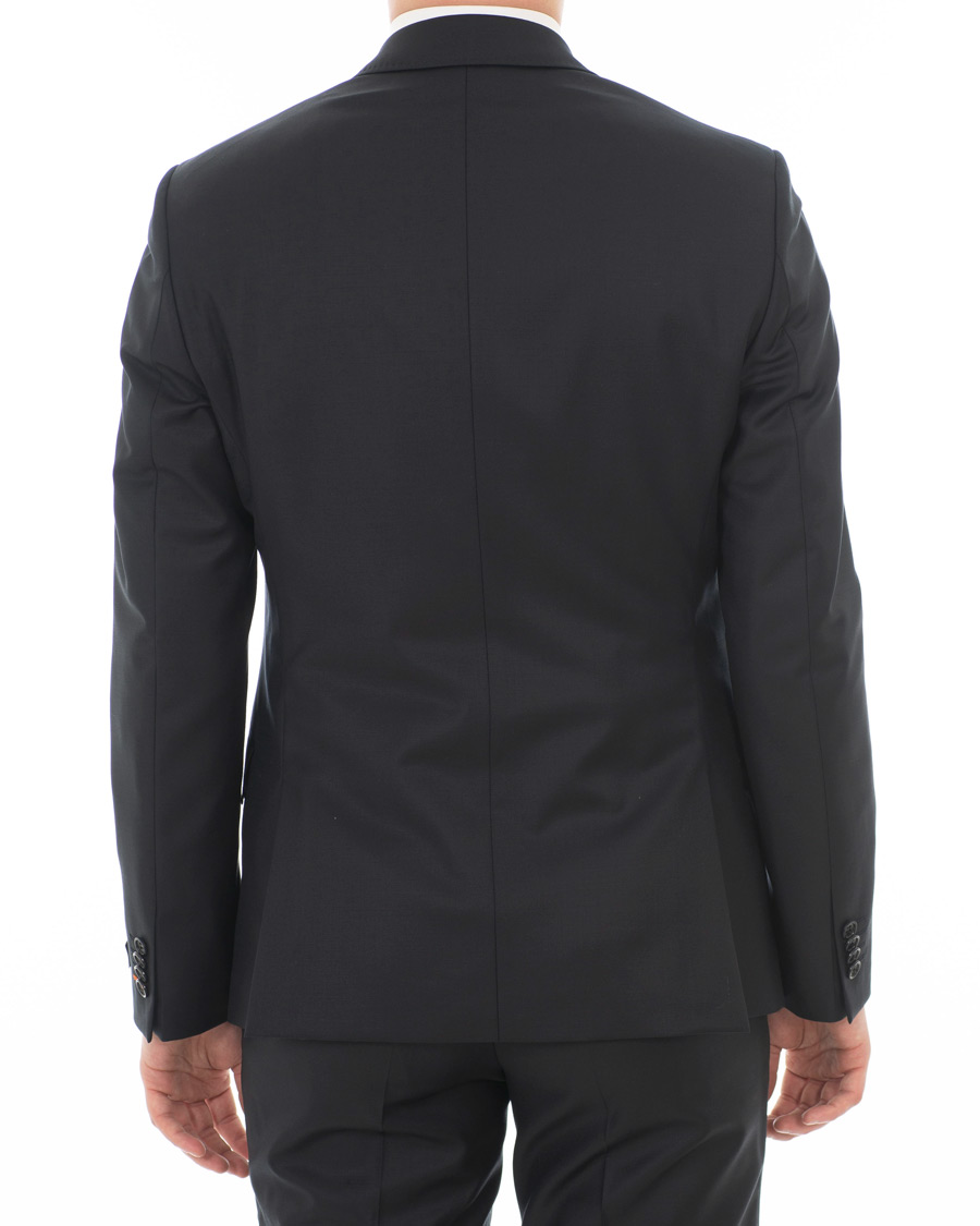 Herre | Dresser | Morris | Charles Wool Suit Navy