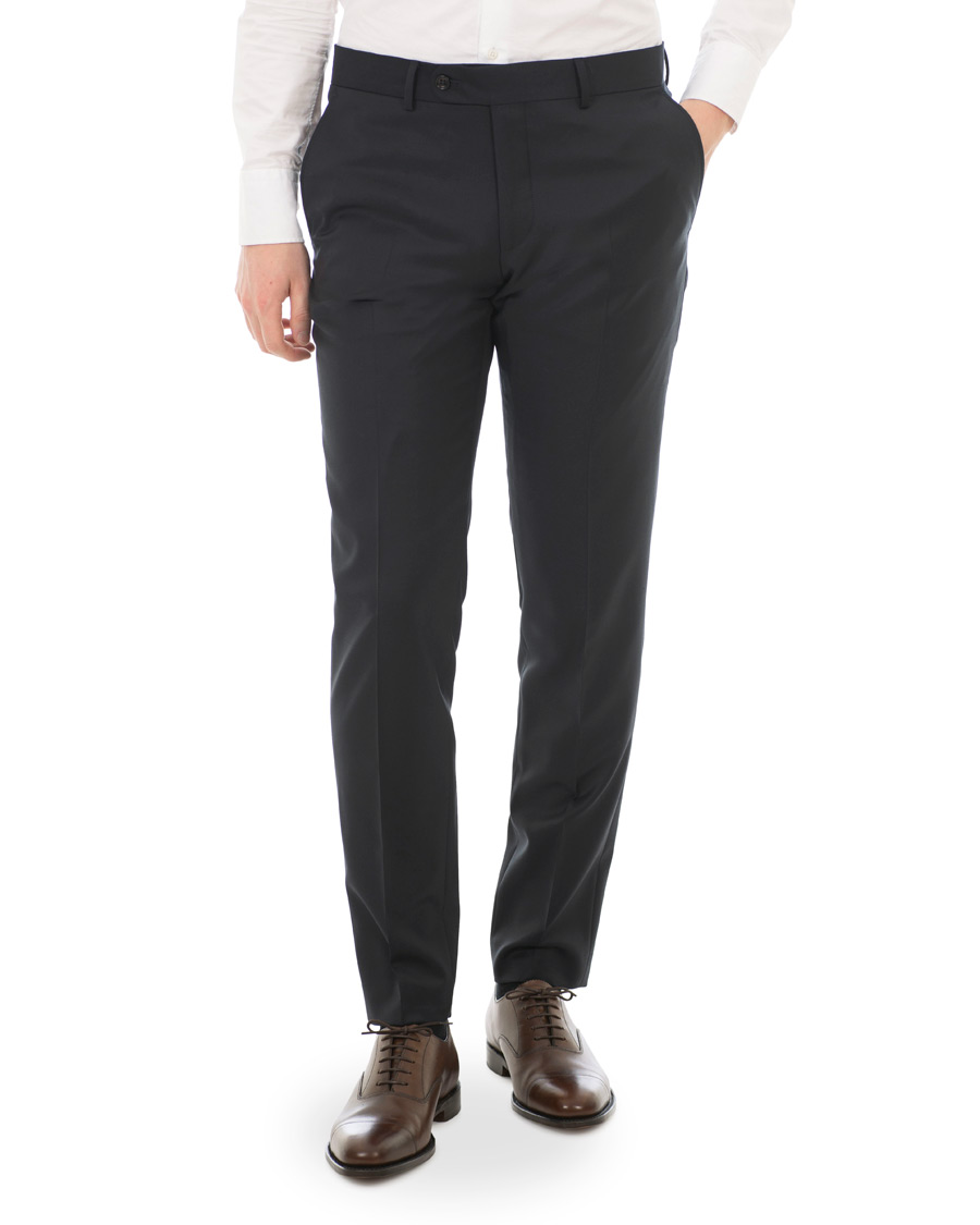 Herre | Dresser | Morris | Charles Wool Suit Navy