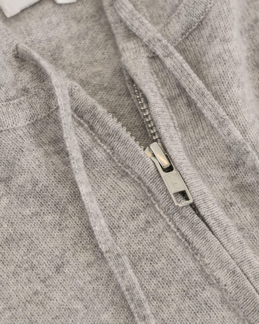 Soft goat zip hoodie 2025