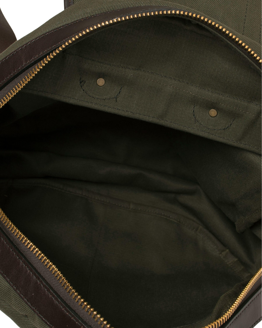 Herre | Vesker | Filson | Rucksack Otter Green Canvas