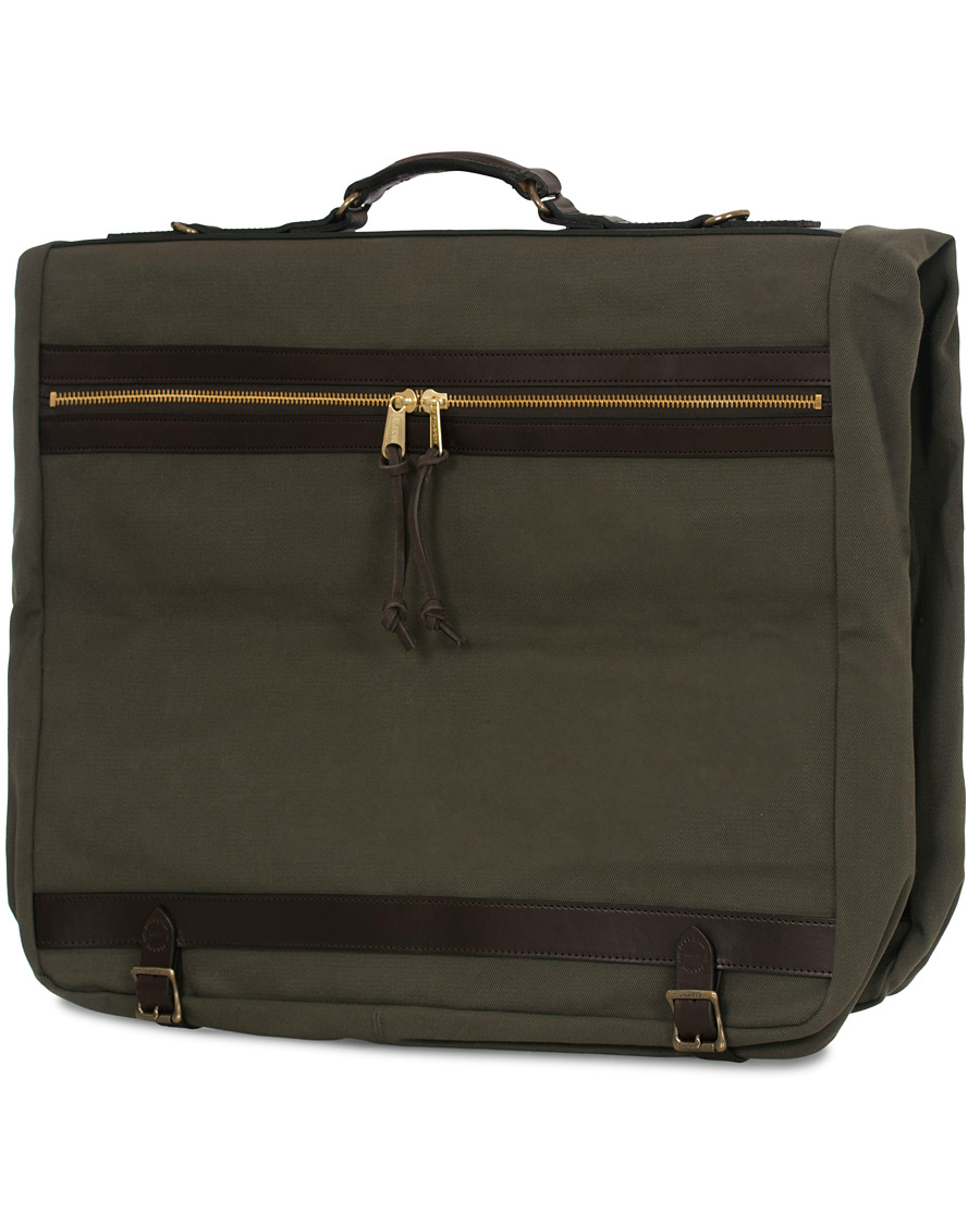 Herre | Vesker | Filson | Garment Bag Otter Green Canvas