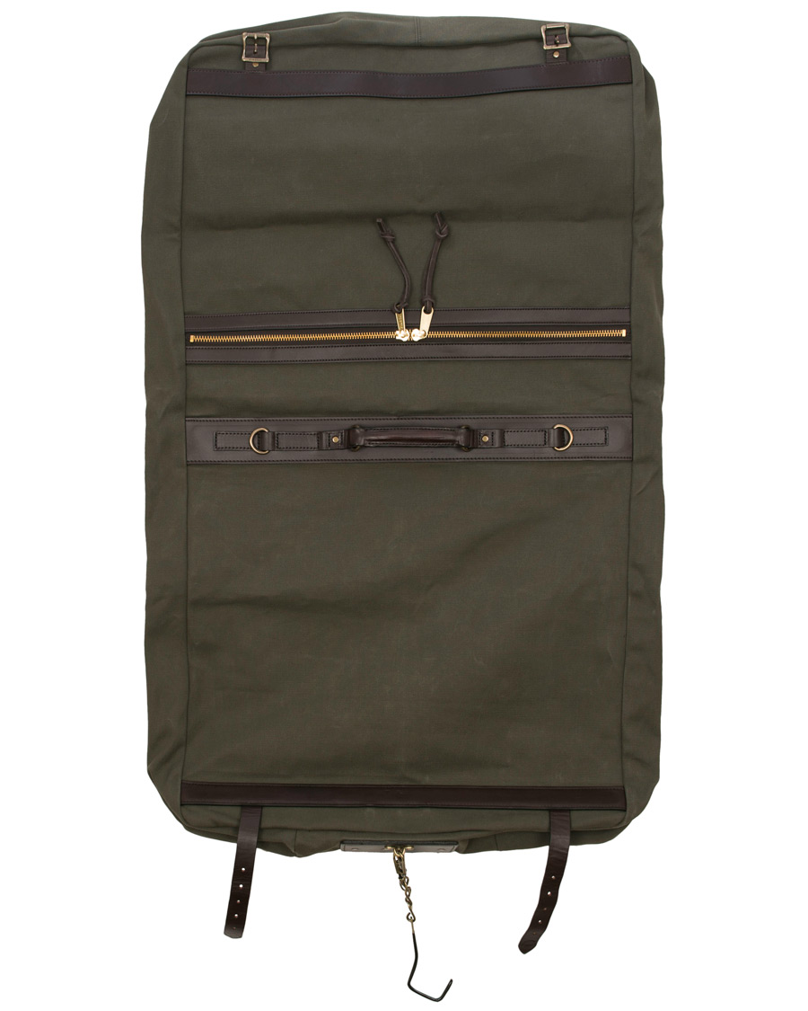 Herre | Vesker | Filson | Garment Bag Otter Green Canvas