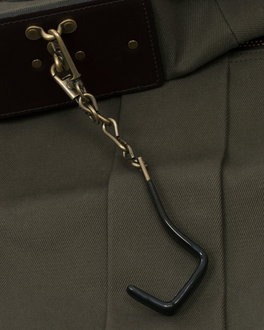 Herre | Vesker | Filson | Garment Bag Otter Green Canvas