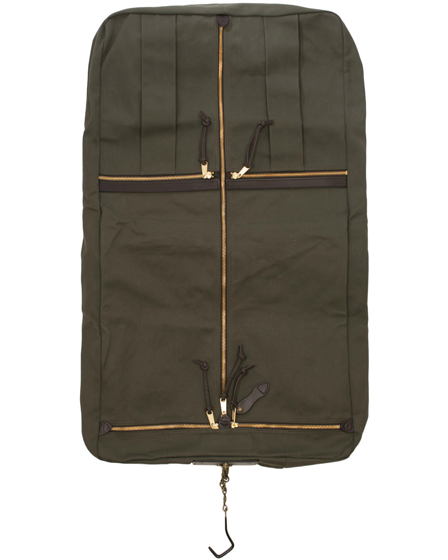 Herre | Vesker | Filson | Garment Bag Otter Green Canvas