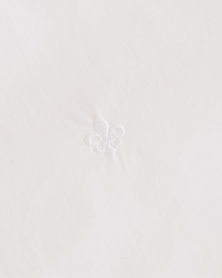 Herre | Skjorter | Morris | Cut Away Shirt White