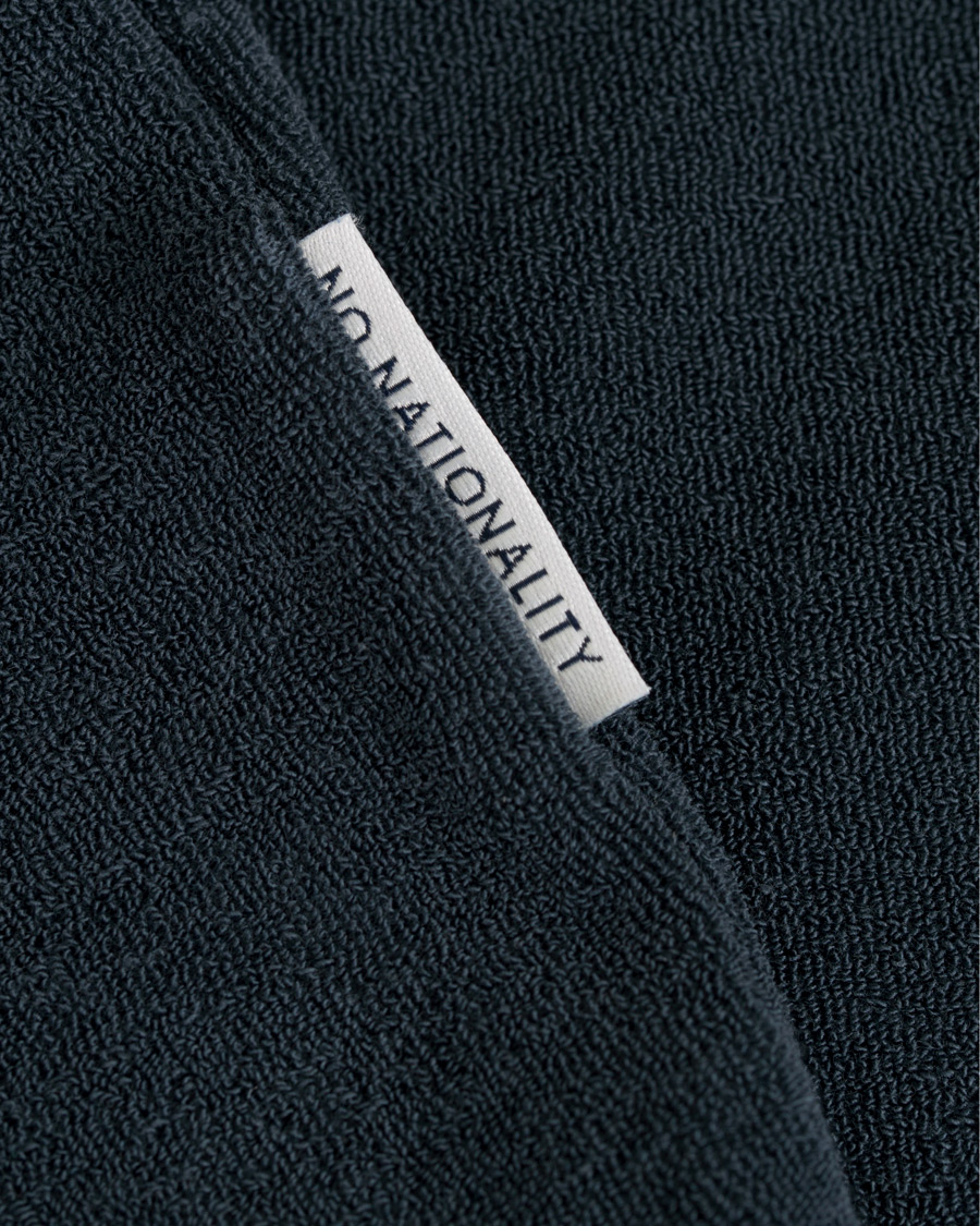 Herre | Pikéer | NN07 | Quince Terry Polo Navy