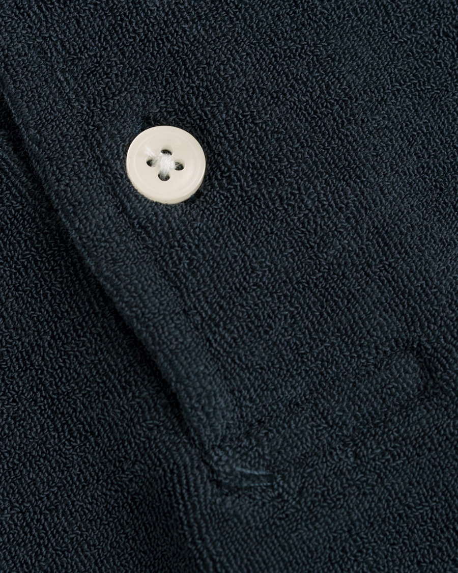 Herre | Pikéer | NN07 | Quince Terry Polo Navy