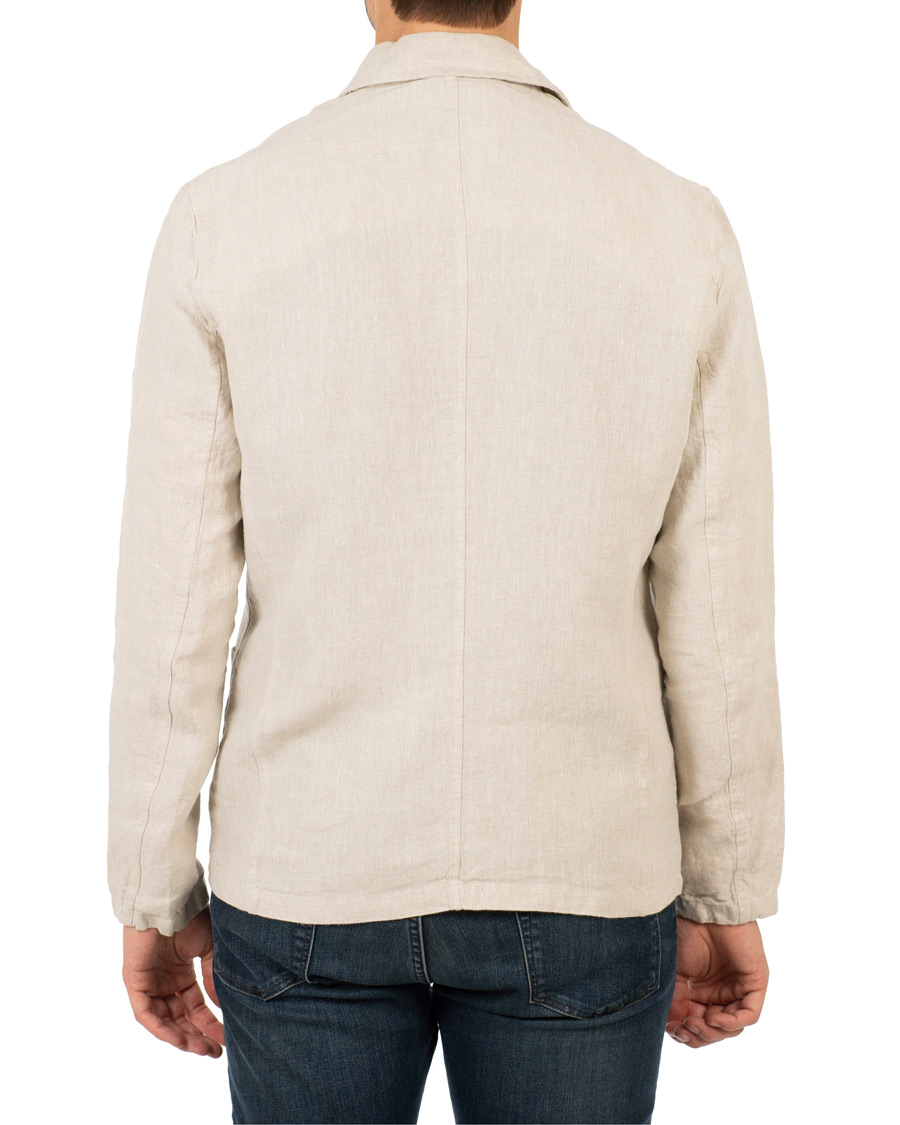 Herre | Dressjakker | NN07 | Oscar Linen Blazer Oat