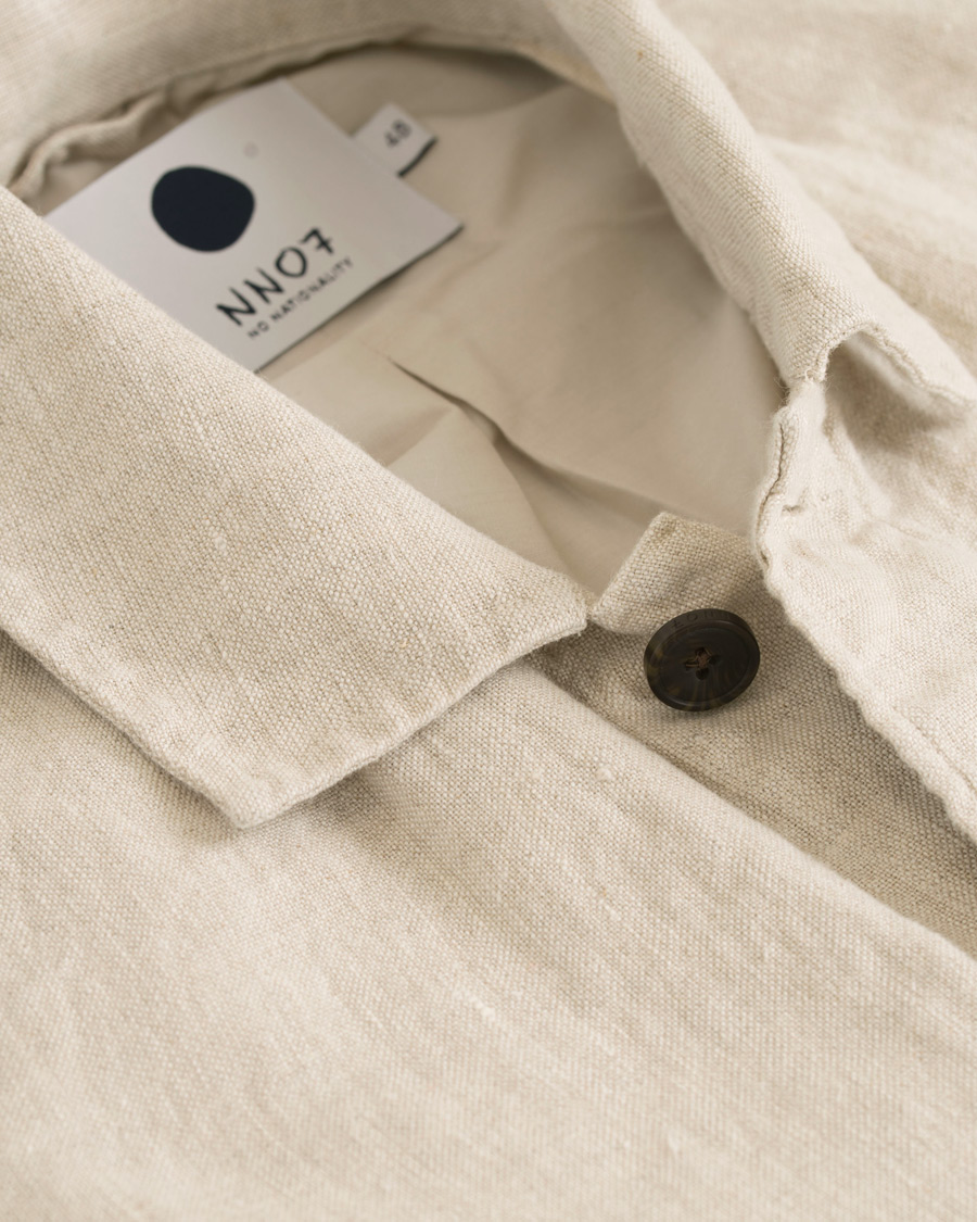 Herre | Dressjakker | NN07 | Oscar Linen Blazer Oat