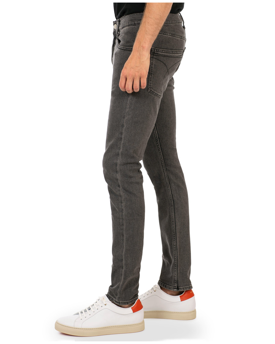 Herre | Jeans | Calvin Klein Jeans | Skinny Fit 016 Stretch Jeans Copenhagen Grey