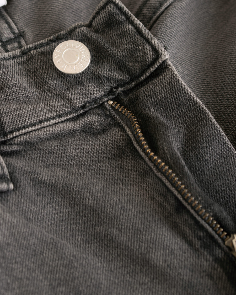 Herre | Jeans | Calvin Klein Jeans | Skinny Fit 016 Stretch Jeans Copenhagen Grey