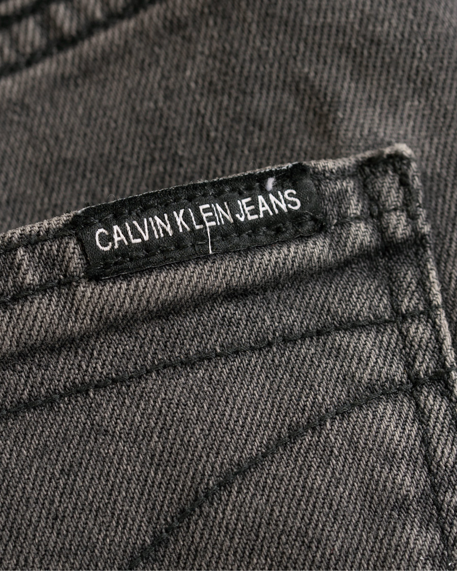 Herre | Jeans | Calvin Klein Jeans | Skinny Fit 016 Stretch Jeans Copenhagen Grey