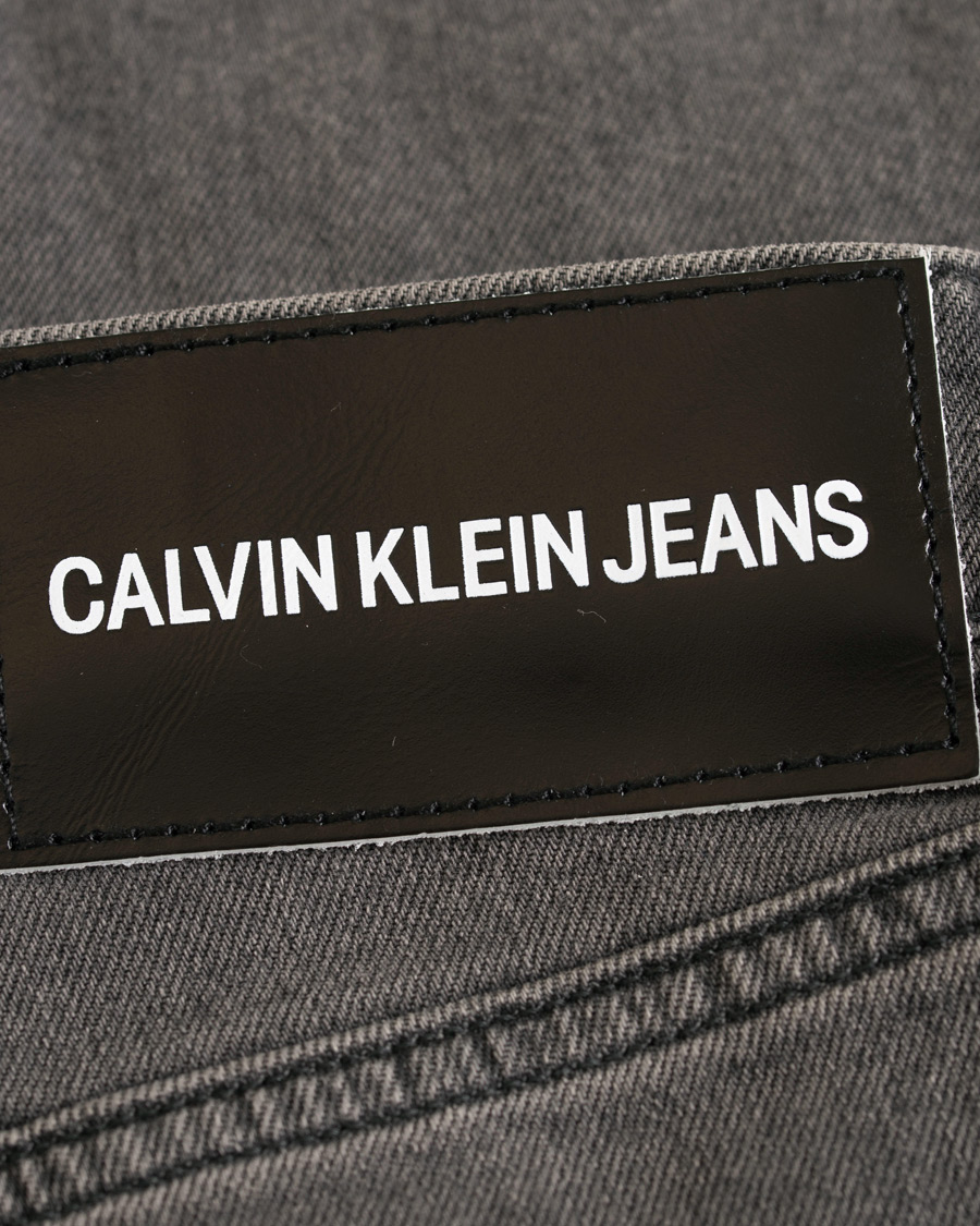 Herre | Jeans | Calvin Klein Jeans | Skinny Fit 016 Stretch Jeans Copenhagen Grey