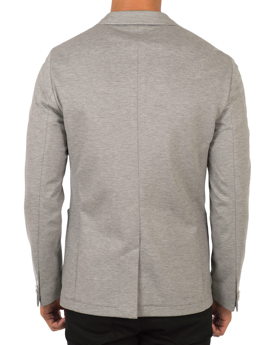 Herre | Dressjakker | Calvin Klein | Balen Jersey Punto Milano Blazer Lunar Rock