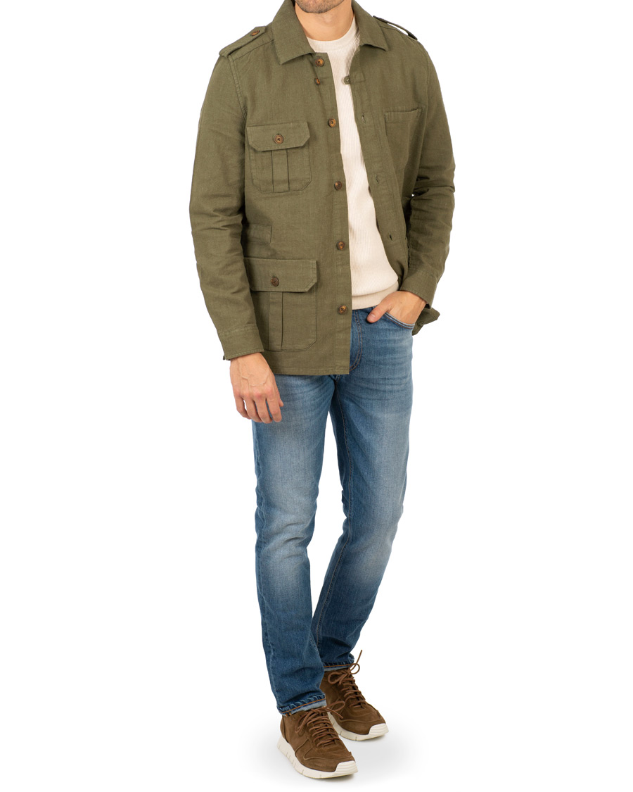 Herre | Jeans | Nudie Jeans | Lean Dean Pale Favorite W29L32