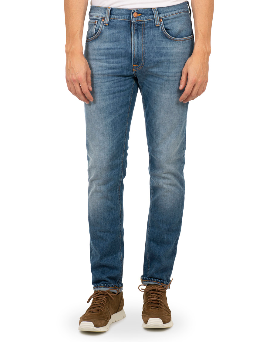 Herre | Jeans | Nudie Jeans | Lean Dean Pale Favorite W29L32
